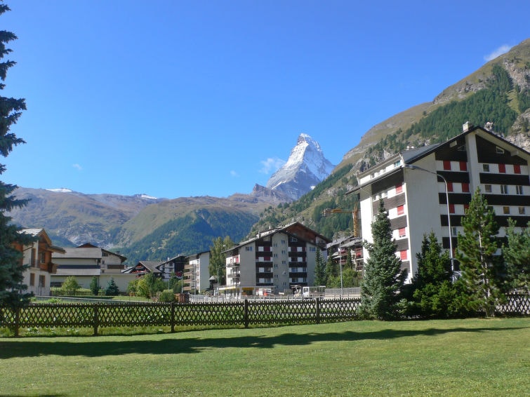 Appartement 1 pièces 4 personnes Confort - Appartement Residence A - Zermatt