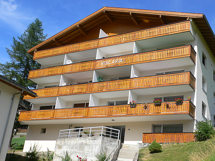 Appartement 3 pièces 4 personnes Confort - Appartement Viscaria - Zermatt