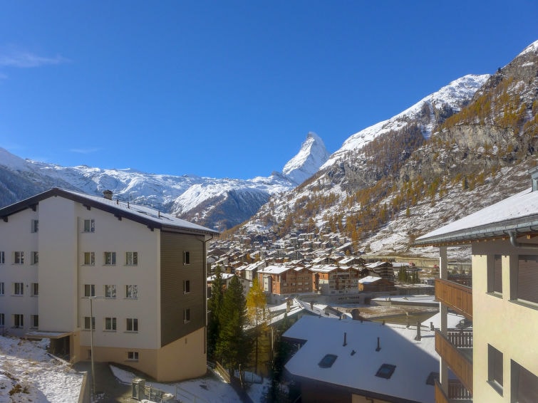 Appartement 1 pièces 2 personnes - Appartement Viscaria - Zermatt