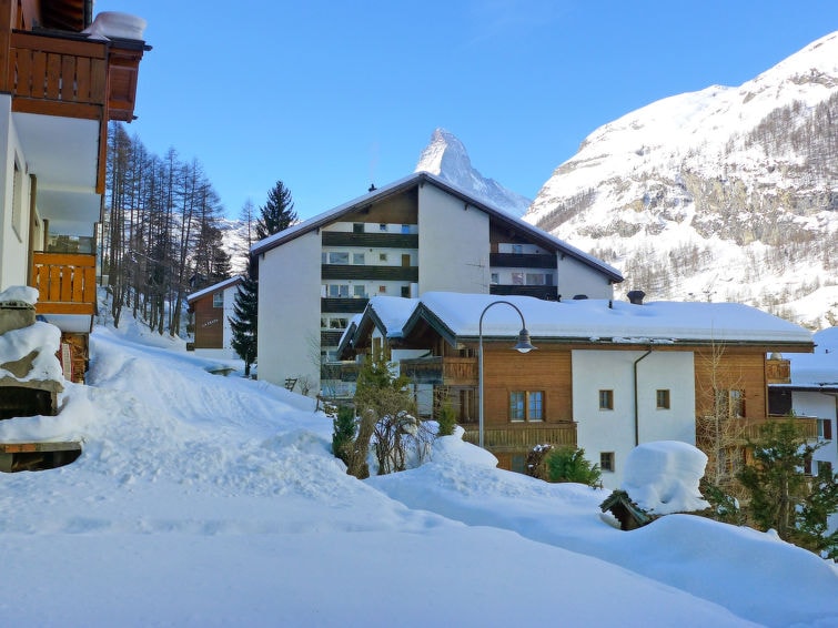 Appartement 2 pièces 4 personnes Confort - Appartement Le Mans - Zermatt