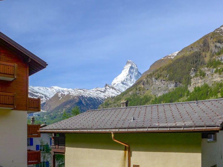 Appartement 2 pièces 2 personnes - Appartement Dianthus - Zermatt