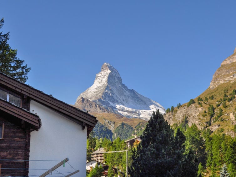 Châlet 6 pièces 12 personnes Confort - Châlet Lani - Zermatt