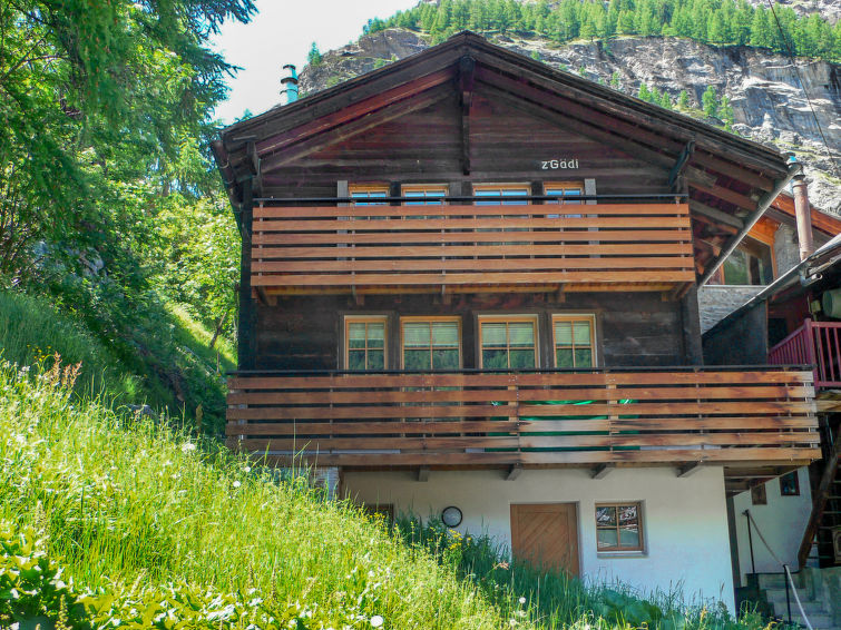 Appartement 3 pièces 4 personnes Confort - Appartement Gädi - Zermatt