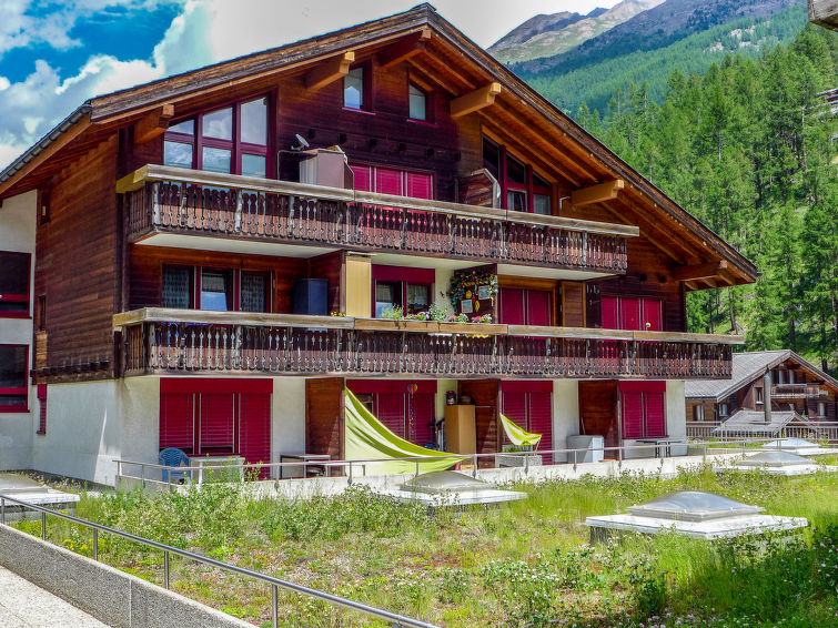 Appartement 2 pièces 4 personnes Confort - Appartement Rossignol B - Zermatt