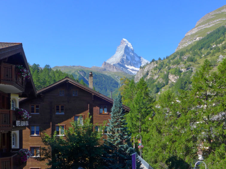 Appartement 3 pièces 4 personnes Confort - Appartement Monazit - Zermatt