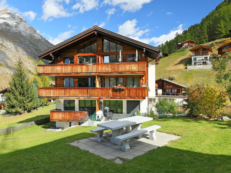 Appartement 2 pièces 4 personnes Confort - Appartement Haus Findelbach / Apt. Happy Lily - Zermatt