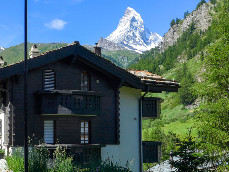 Appartement 2 pièces 4 personnes - Appartement Haus Chatillon - Zermatt