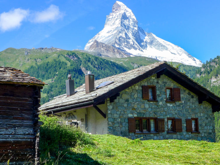 Châlet 1 pièces 2 personnes - Châlet Pia - Zermatt