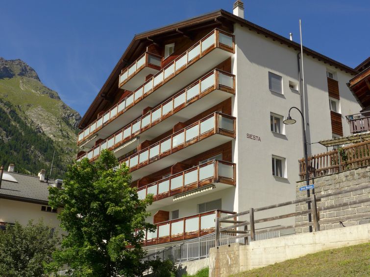 Appartement 3 pièces 4 personnes Confort - Appartement Siesta - Zermatt