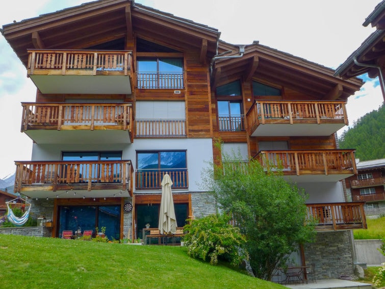 Appartement 5 pièces 8 personnes Confort - Appartement Dione - Zermatt