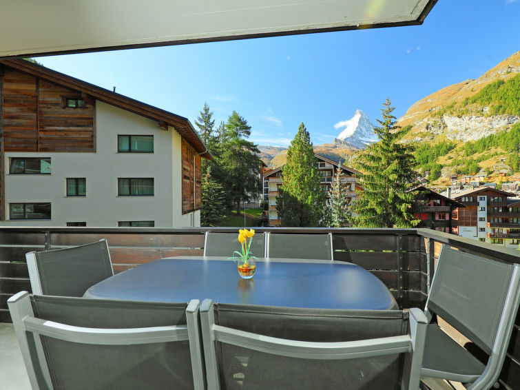 Appartement 3 pièces 4 personnes Confort - Appartement Roc - Zermatt