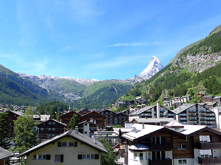 Appartement 3 pièces 4 personnes Confort - Appartement Granit - Zermatt