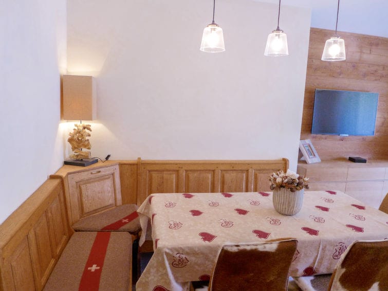 Appartement Petit-Vallon A/B - Crans - Montana 