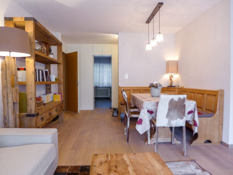 Appartement Petit-Vallon A/B - Crans - Montana 