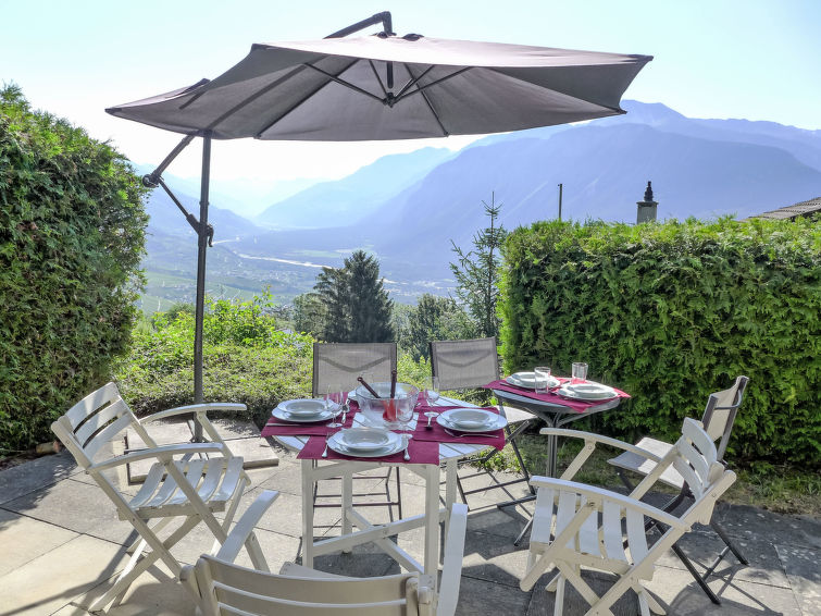 Châlet 5 pièces 6 personnes Confort - Châlet Sans Nom - Crans - Montana 