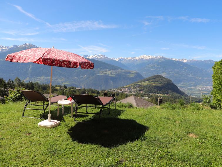 Châlet 4 pièces 6 personnes - Châlet Praline - Crans - Montana 