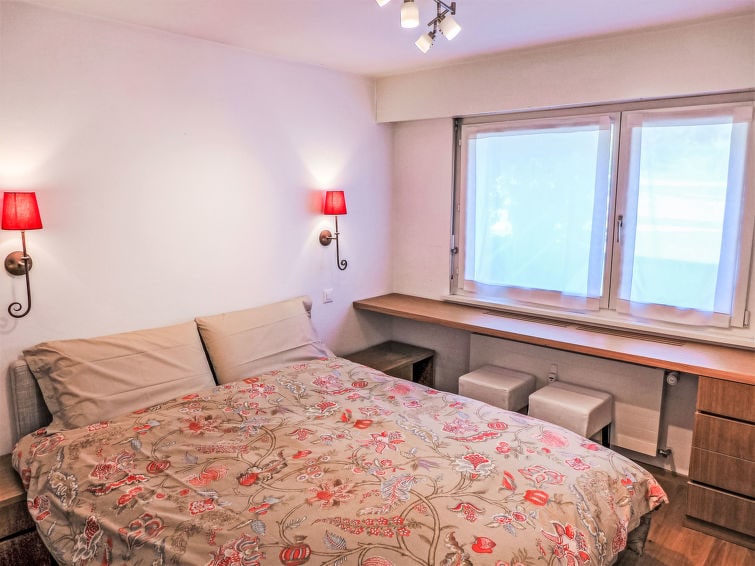 Appartement Les Arolles - Crans - Montana 