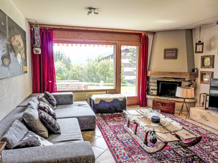 Appartement 3 pièces 4 personnes Confort - Appartement La Joie - Crans - Montana 