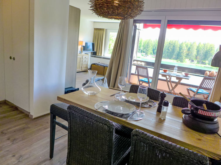 Appartement Golf Bellerive 76 - Crans - Montana 