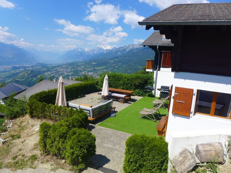 Châlet 4 pièces 6 personnes Confort - Châlet Chalet n°10 - Crans - Montana 