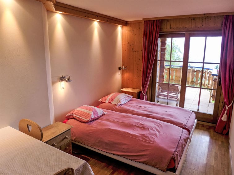 Appartement Le Chalet - Crans - Montana 