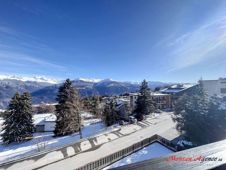 Appartement 2 pièces 4 personnes - Appartement Merises 17 - Crans - Montana 