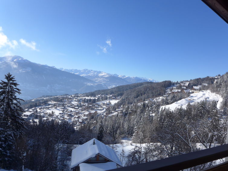 Appartement 2 pièces 5 personnes Confort - Appartement Belmont Est - Crans - Montana 