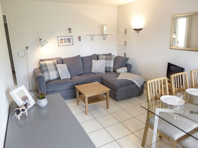 Appartement 4 pièces 5 personnes Confort - Appartement Barzettes-Vacances B - Crans - Montana 