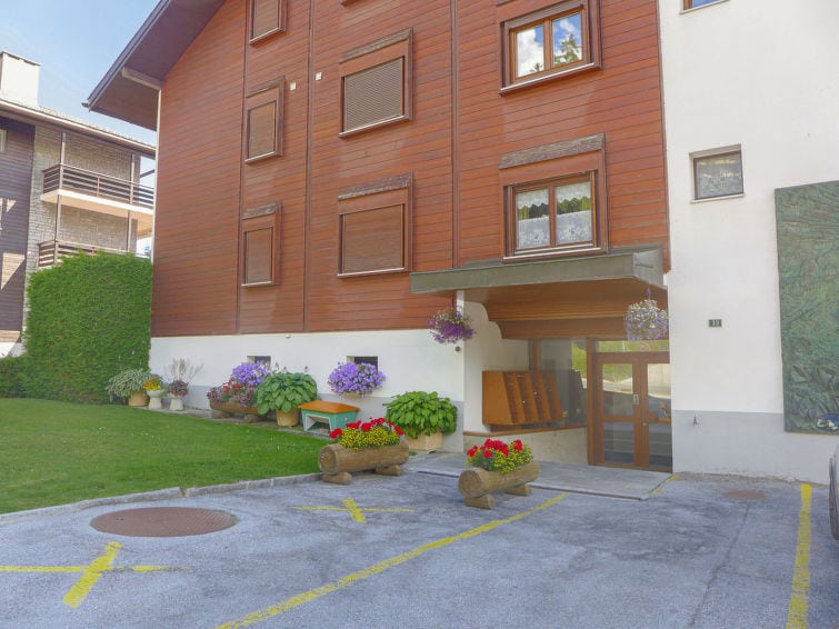 Appartement San Giorgio A/B - Crans - Montana 