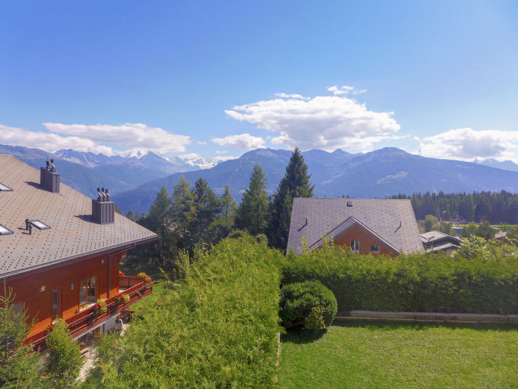 Appartement San Giorgio A/B - Crans - Montana 