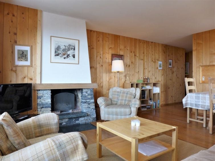 Appartement 3 pièces 4 personnes Confort - Appartement Andrea A - Crans - Montana 