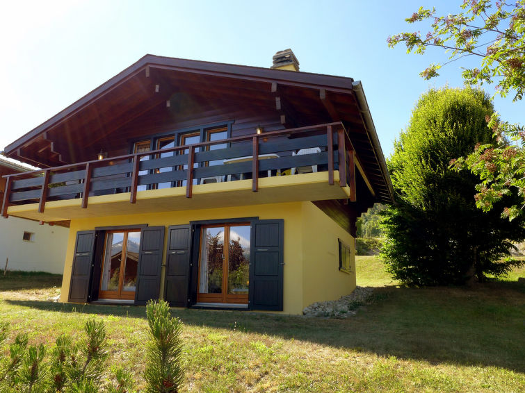 Châlet 4 pièces 6 personnes Confort - Châlet Moulinettes N° 8 - Crans - Montana 