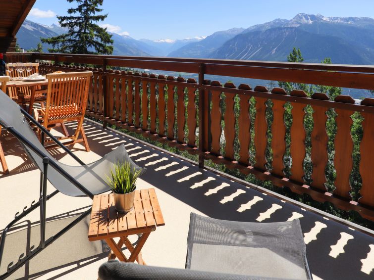 Appartement 3 pièces 4 personnes Confort - Appartement Marigny Andolla - Crans - Montana 