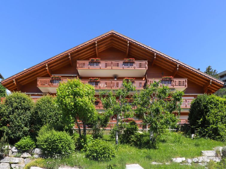 Appartement 3 pièces 4 personnes Confort - Appartement Cascade d'Eden - Crans - Montana 