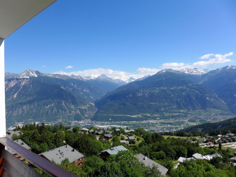 Appartement 3 pièces 4 personnes Confort - Appartement Europa 2 - Crans - Montana 