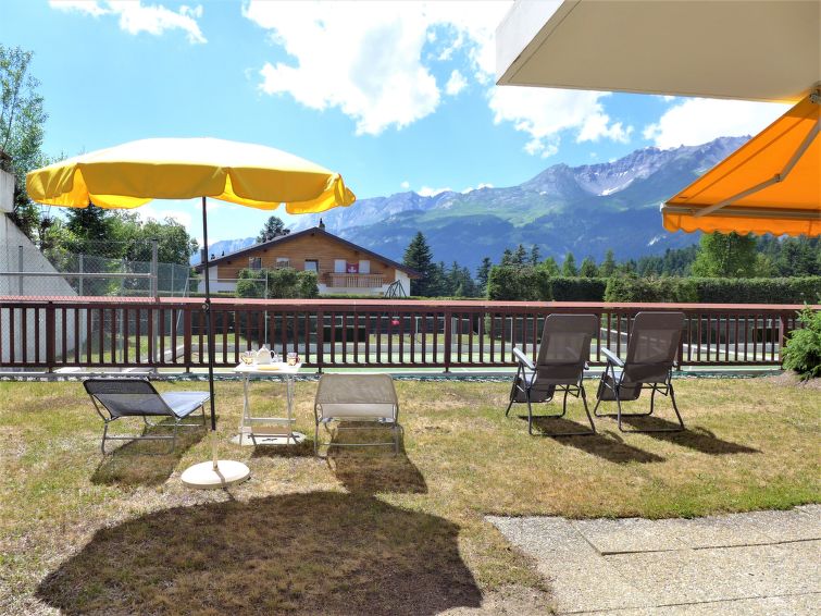 Appartement 1 pièces 2 personnes - Appartement Valdor - Crans - Montana 