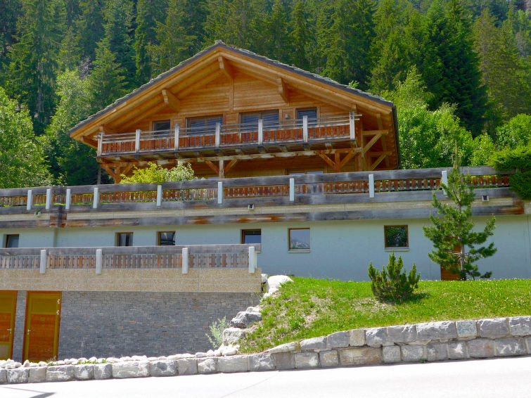 Châlet 6 pièces 10 personnes Confort - Châlet Chalet Astoria - Crans - Montana 