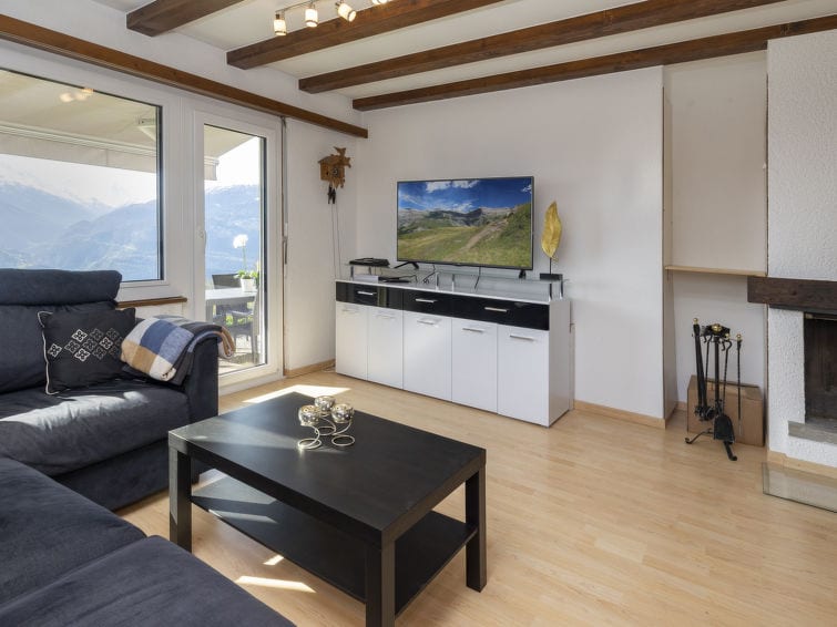 Châlet 4 pièces 6 personnes Confort - Châlet Le Fontany - Crans - Montana 