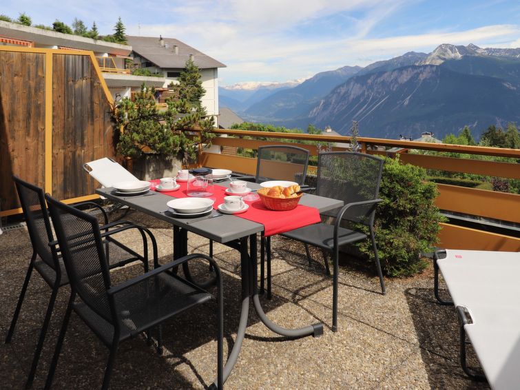 Appartement 2 pièces 4 personnes Confort - Appartement Terrasse des Alpes - Crans - Montana 