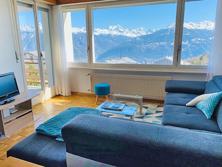 Appartement 3 pièces 4 personnes - Appartement Grand Large A/B - Crans - Montana 