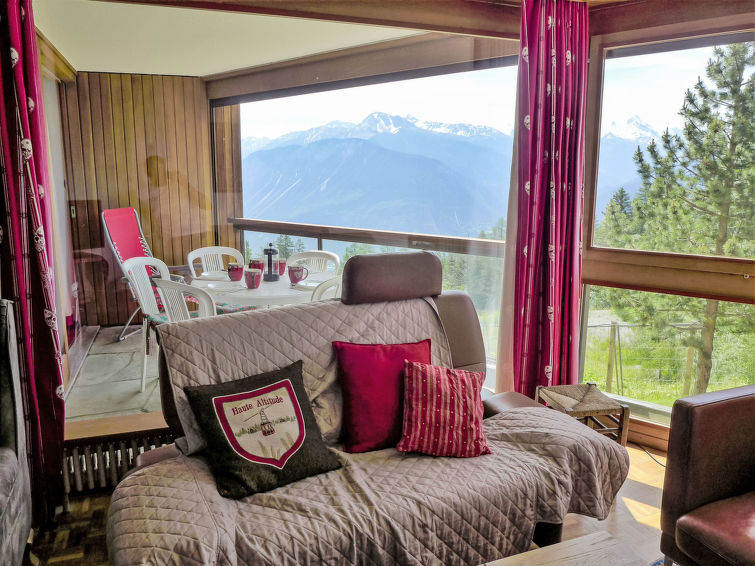 Appartement Les Mischabels - Crans - Montana 