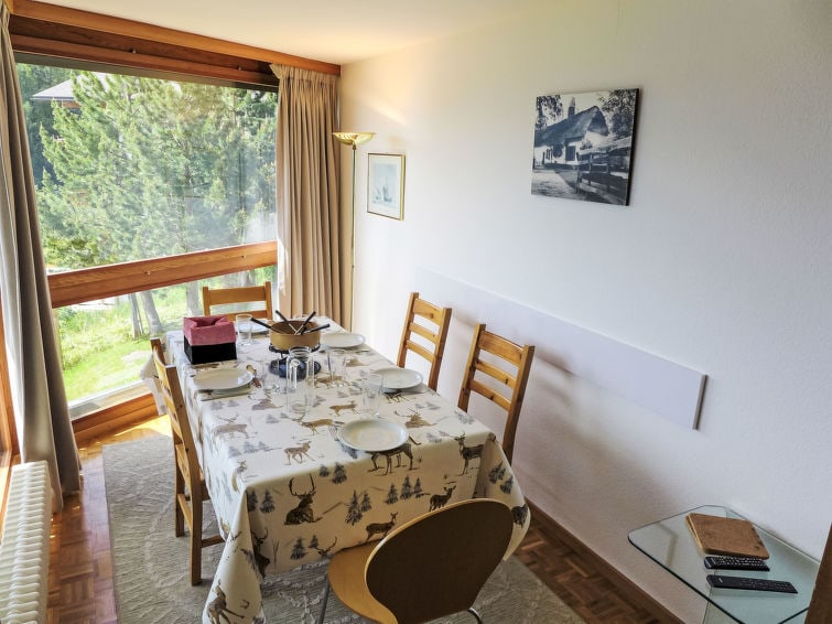 Appartement Les Mischabels - Crans - Montana 