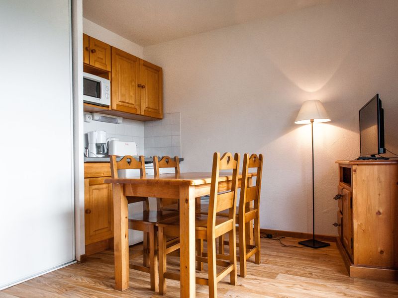 Appartement T2 4-6 pax - Super-Besse