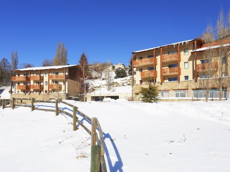 Appartement 3 pièces 6 personnes - Appartement Les Chalets du Belvédère - Font Romeu - Pyrénées 2000