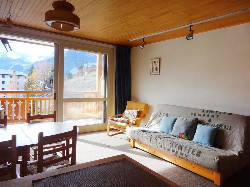 Appartement 1 pièces 4 personnes - Appartement Le Super Venosc - Les Deux Alpes Venosc