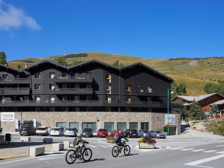 Appartement 1 pièces 4 personnes Confort - Appartement Le Hameau - Les Deux Alpes Centre