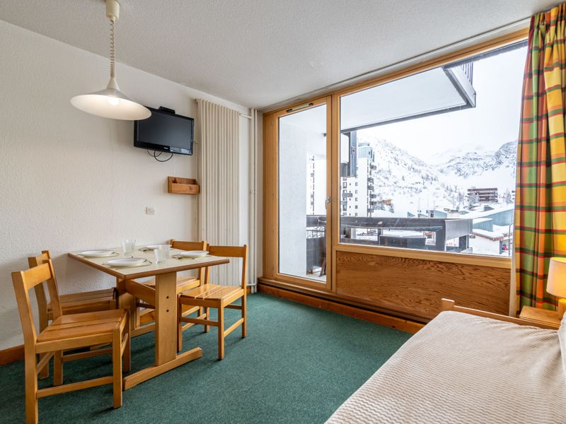 Appartement Home Club (Lavachet) - Tignes 2100 Le Lavachet