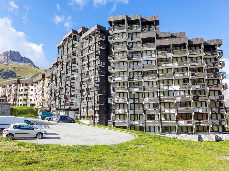 Appartement Home Club (Lavachet) - Tignes 2100 Le Lavachet