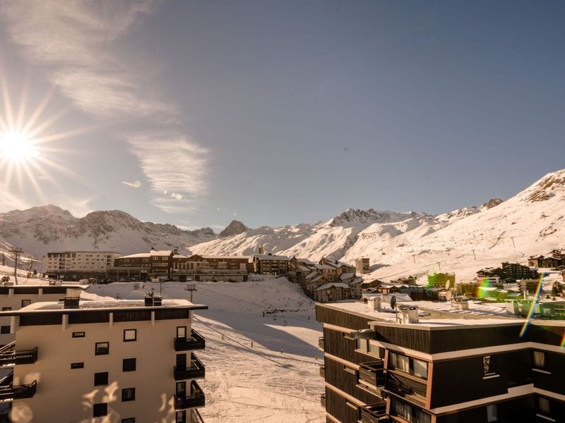 Flat Les Roches Rouges (Lavachet) - Tignes 2100 Le Lavachet