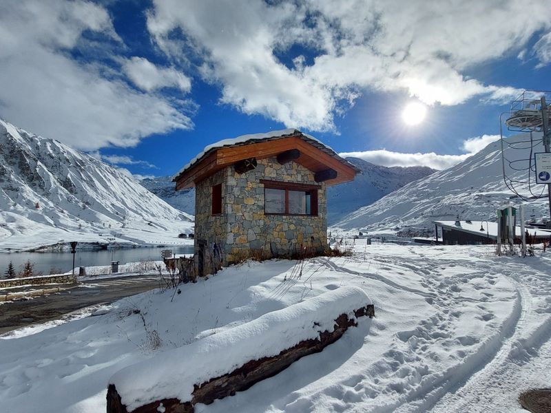 Flat Les Roches Rouges (Lavachet) - Tignes 2100 Le Lavachet